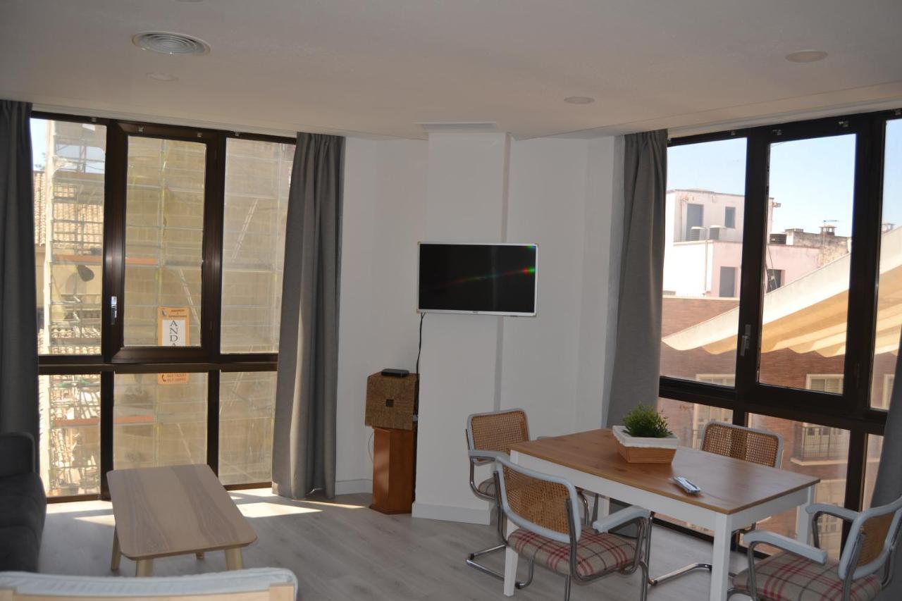 Torre De Campanas Apartment Cordoba Exterior photo